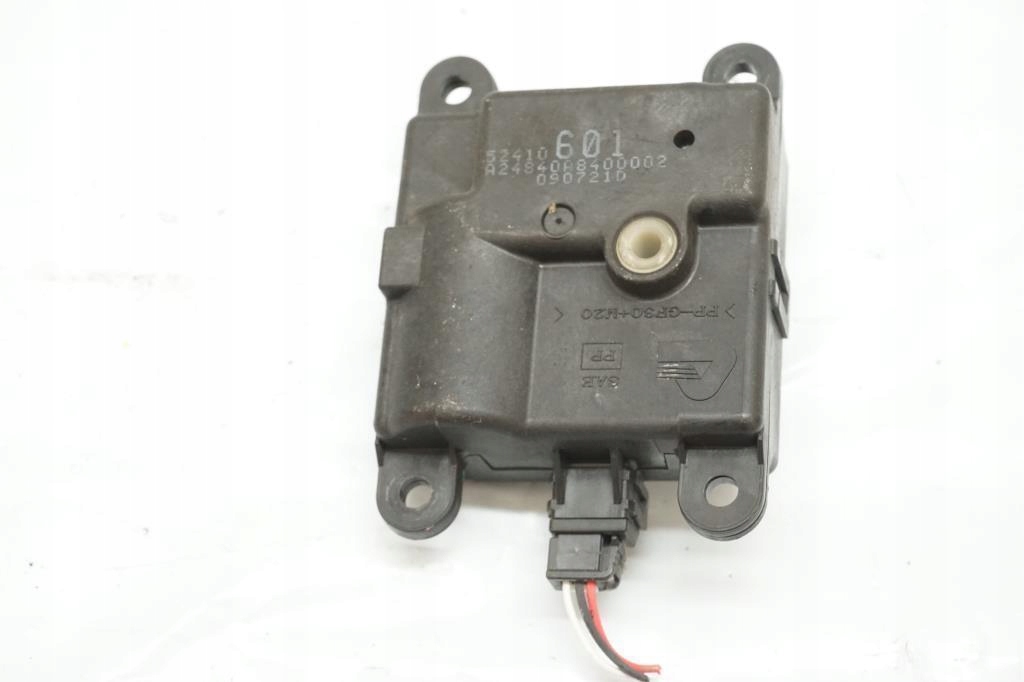 фото №2, Моторчик обігрівача renault laguna iii coupe