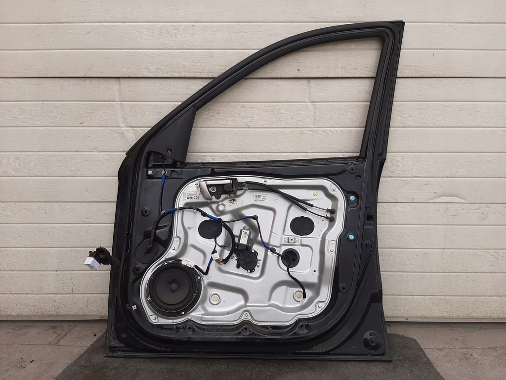 фото №8, Hyundai santa fe ii 06r дверь правый перед kod eb
