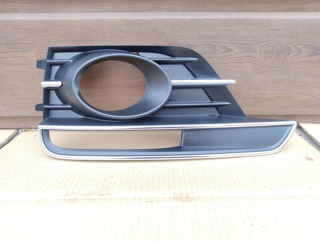 фото №1, Vw new beetle r line ліва решітка бампера перед ładna оригінал 5c5853665n