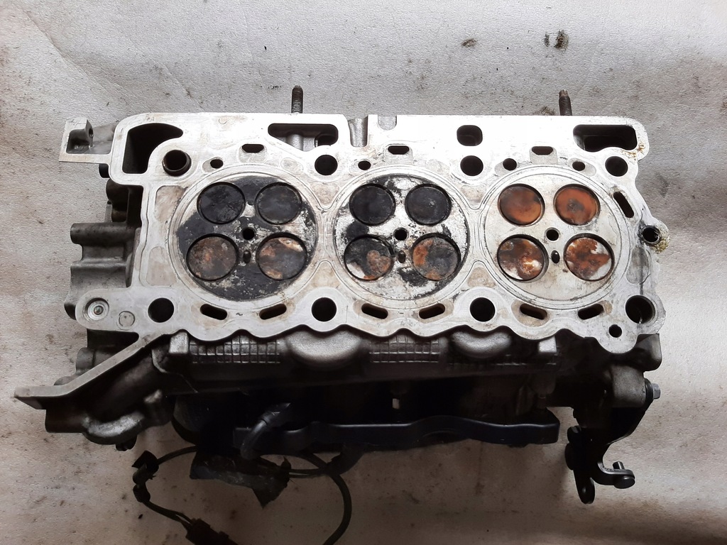 фото №8, Peugeot 407 головка правая/левая 4r8q-6090-ag