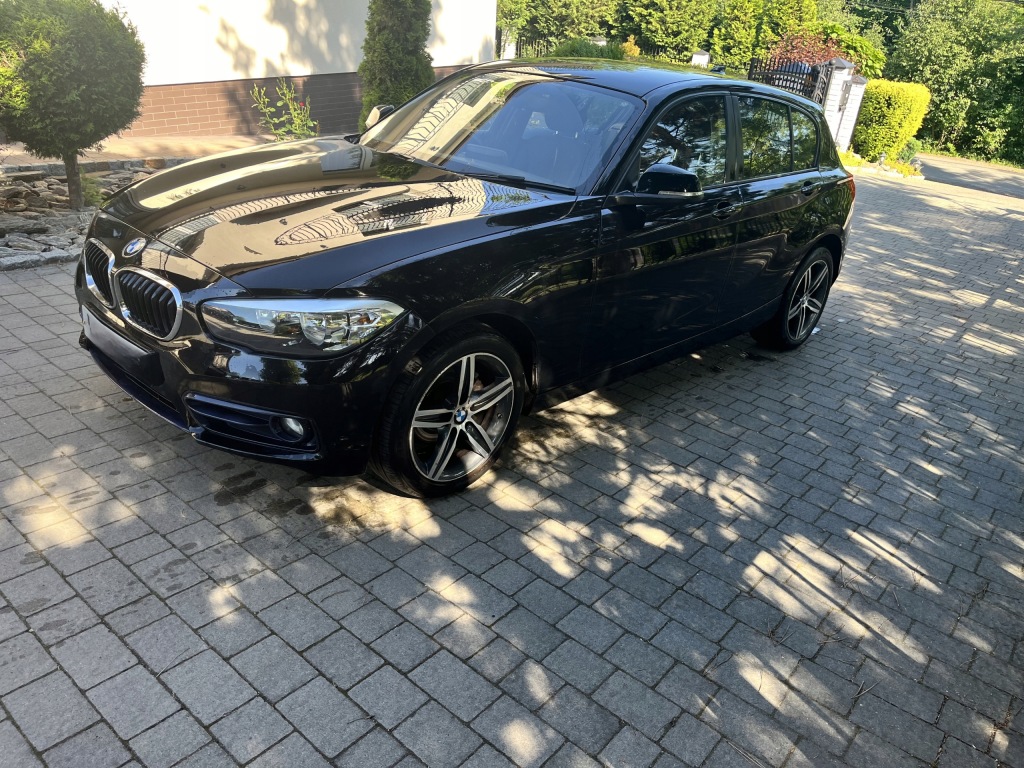 фото №1, Bmw 1 f20 lift крыло перед правый левый 668