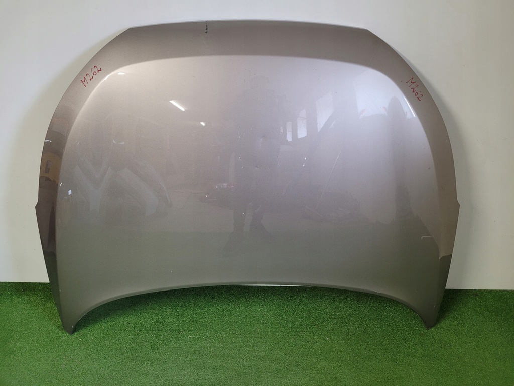 фото №1, Hyundai tucson iii 3 капот крышка двигателя оригинал