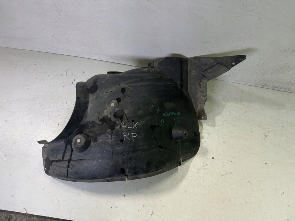 фото №1, Підкрилок лівий перед mercedes slk w171