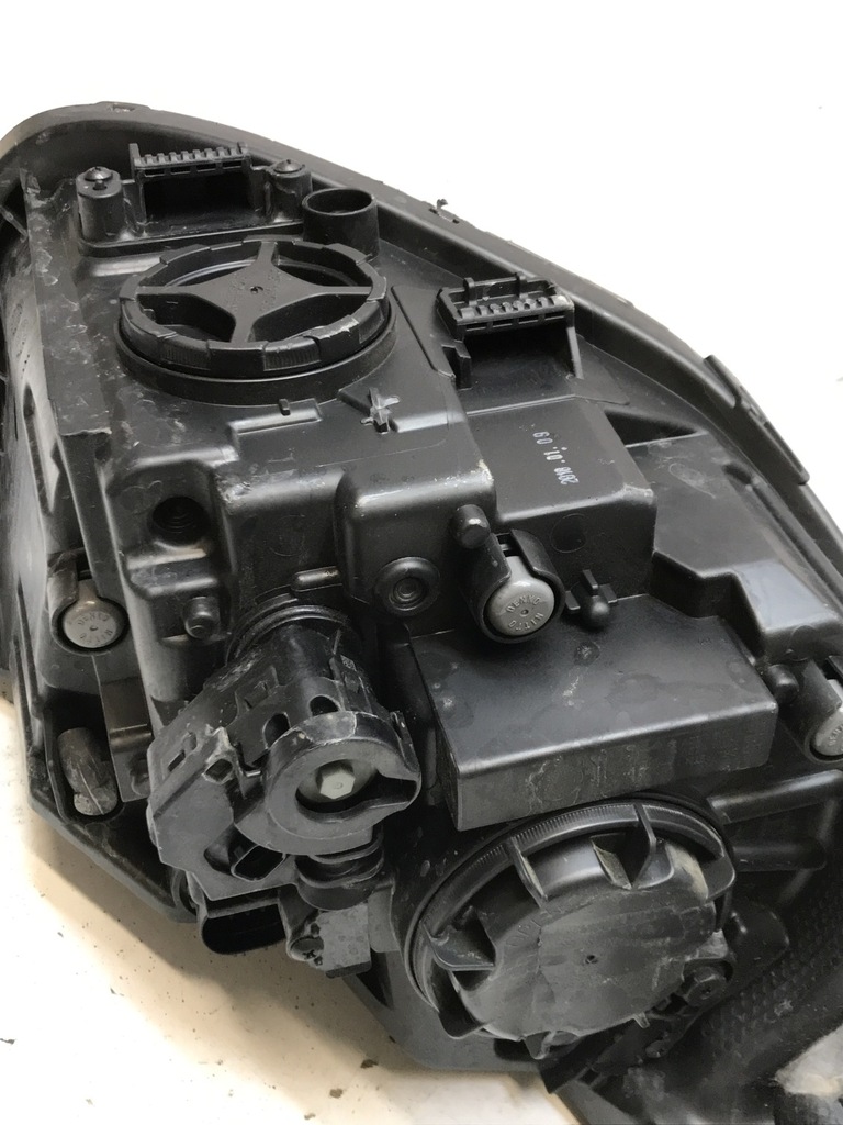 фото №14, Лампа левая фара левый led kia picanto 3 iii ja 92101-g63