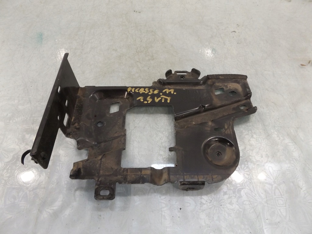 фото №1, C3 picasso основание аккумулятор 9688798680