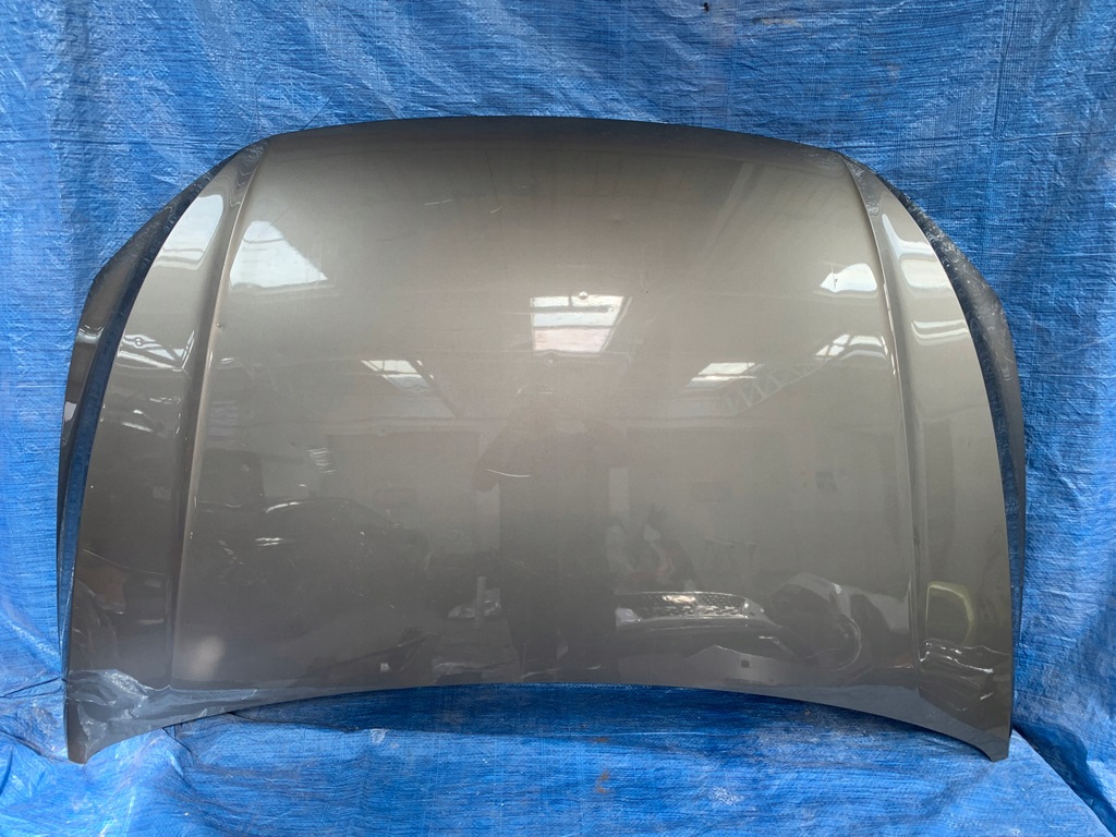 фото №1, Vw polo vi 2g 18- капот