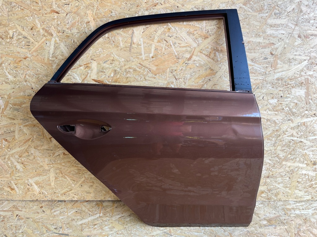 фото №1, Hyundai i20 i-20 14- дверь задние задняя правое