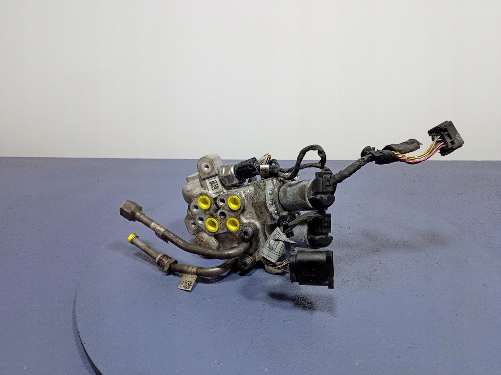 фото №3, Bmw 7 f01 f02 насос подвеска dynamic drive