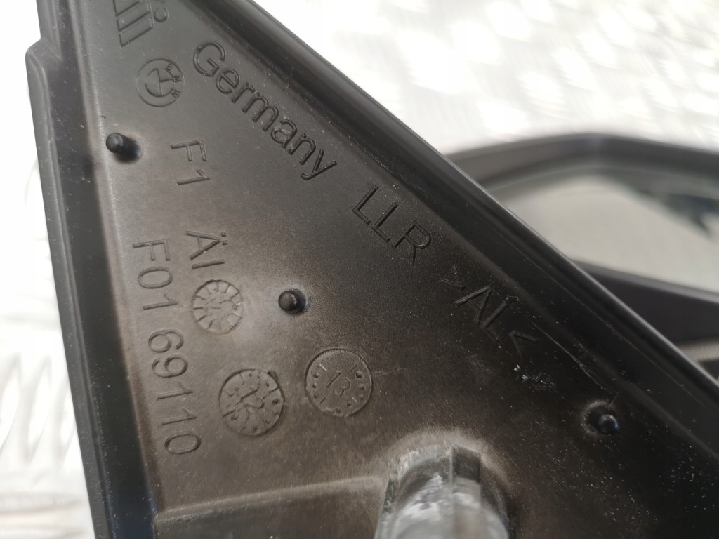 Дзеркало праве камера foto асистент bmw f01 lift Доставка