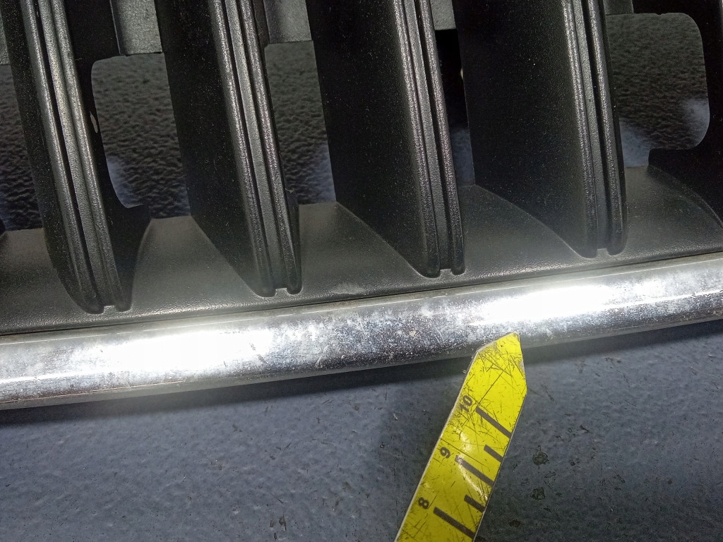 фото №5, Skoda superb ii решітка радіатора решітка радіатора 3t0853668a