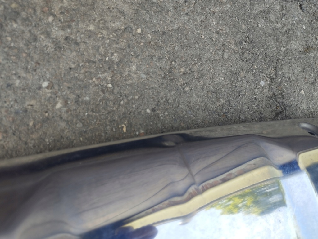 фото №10, Диффузор лист накладка mercedes gl x164