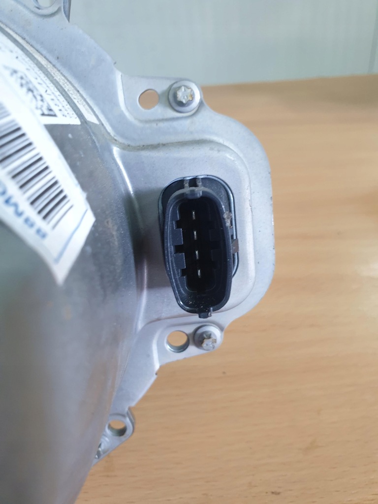 фото №4, Citroen ds7 усилитель тормозов насос тормозная 9835089180 1.6h