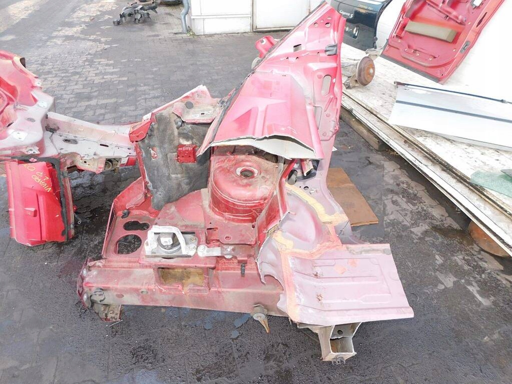 фото №6, Opel vivaro trafic 07r чверть правий перед