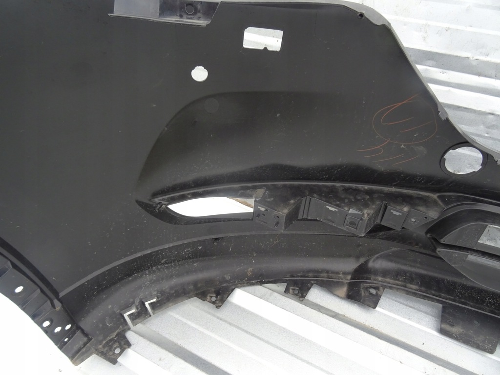 фото №13, Бампер перед mazda cx5 ii 2017- оригинал