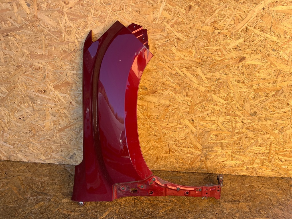 фото №1, Dacia duster ii 2 крыло правый передний перед