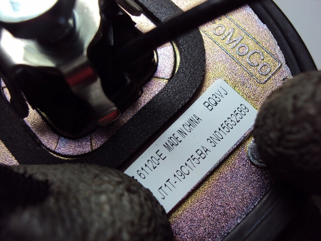 фото №5, Антена gps ford transit connect mk2 lift 18-