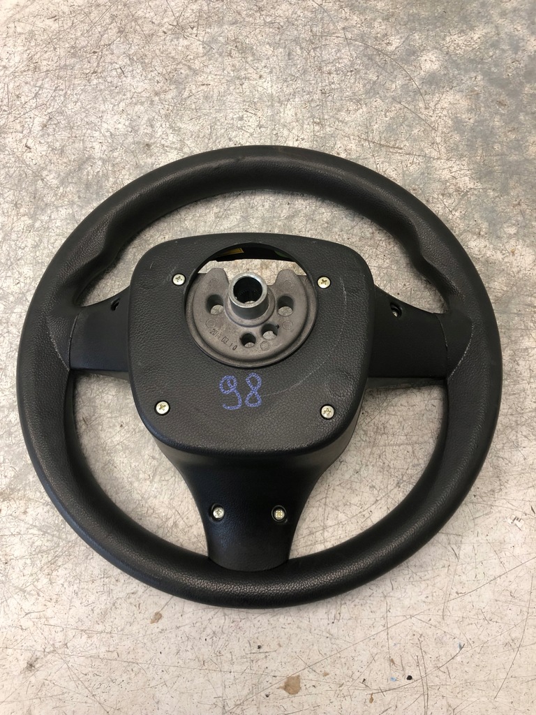 фото №7, Повітропровід піна chevrolet spark