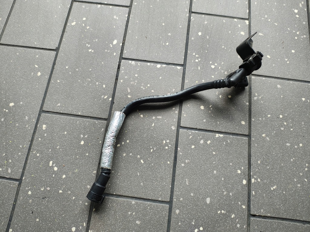 фото №1, Шланг трубка клапана вентиляційний бака пального mercedes w177 w222