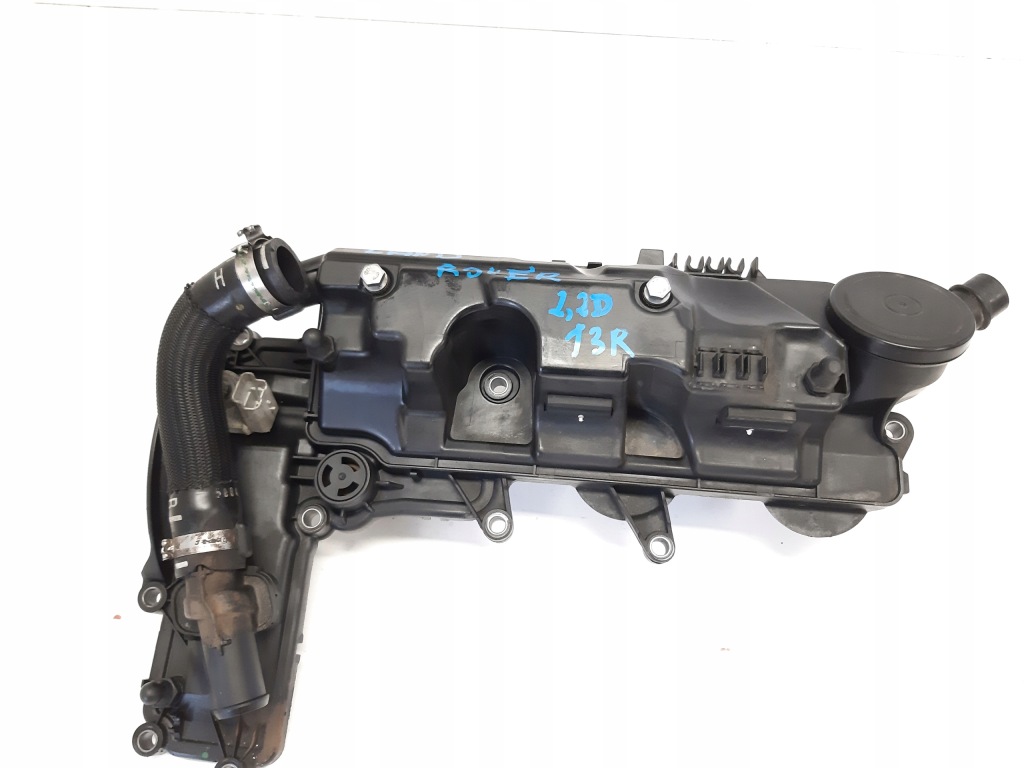 фото №1, Jaguar xf 2.2d кришка клапанів 9678420380 org