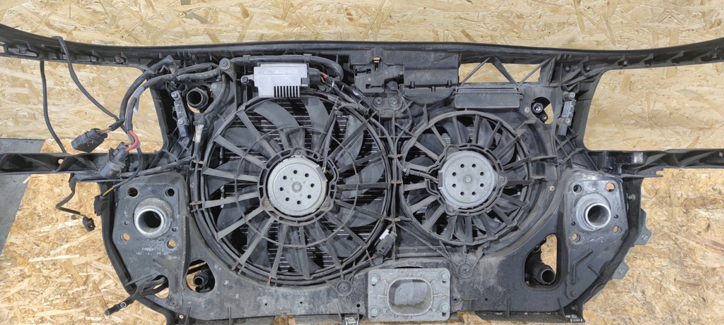 фото №14, Pas передній kompletny audi a4 b6 3.0 cabrio automa