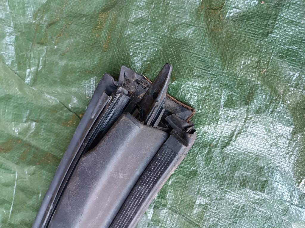 фото №6, Smart fortwo i 450 cabrio 1700056d 0000701v012 захист молдинг дахова