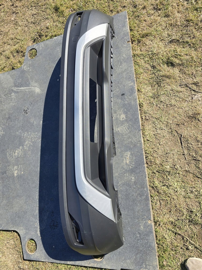 фото №1, Vw t-cross 2gm807521a бампер задняя