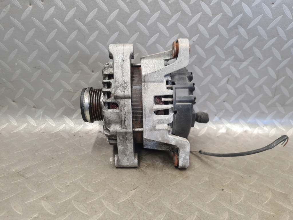 Генератор 1.4 turbo оригинал astra iv j zafira 3 c 13597227 оригинал в Украине