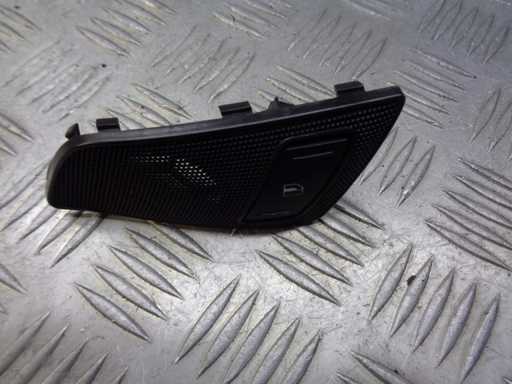 фото №1, Панель управление окон левый задняя skoda octavia ii