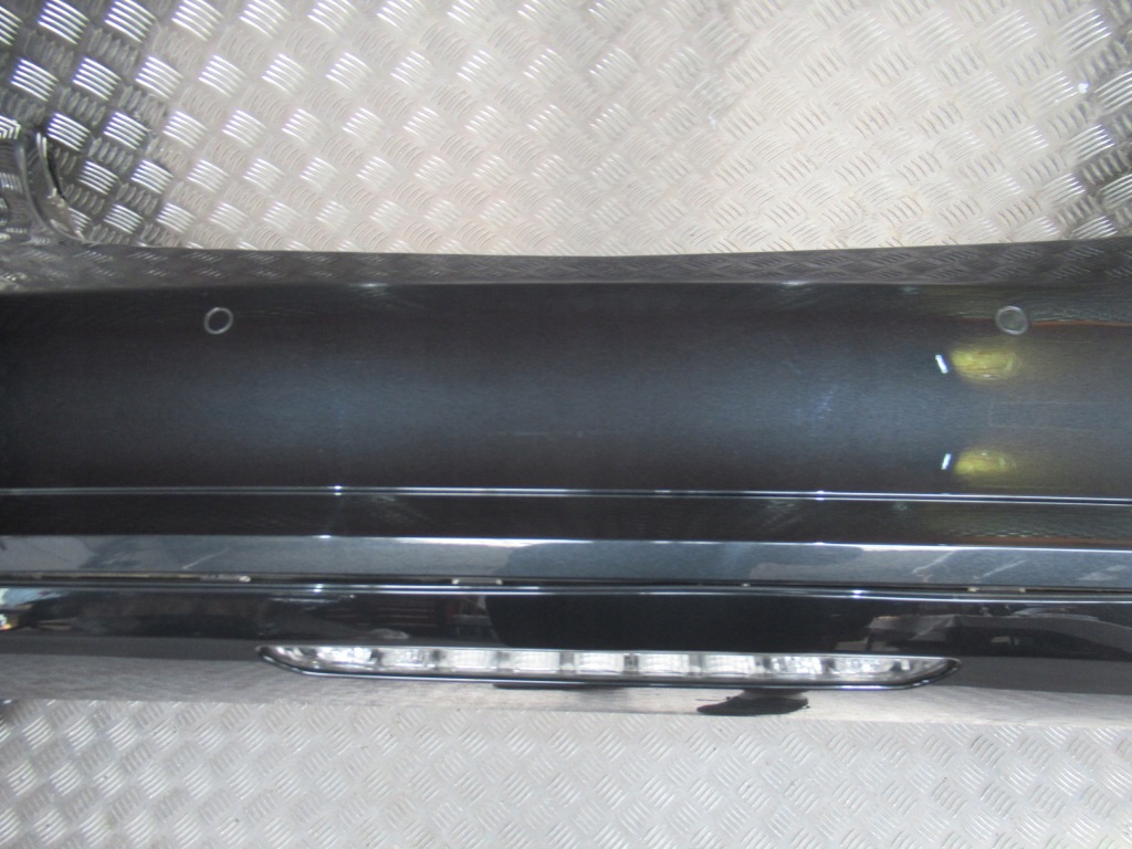 фото №9, Mercedes s w222 бампер задняя задний pdc