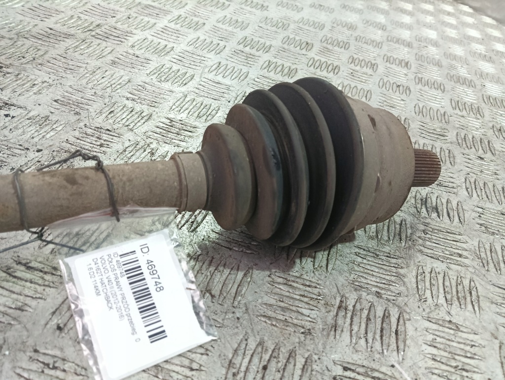 Приводной вал правый  перед volvo v40 2 2012-2016 1.6 d2 114km d4162t Цена