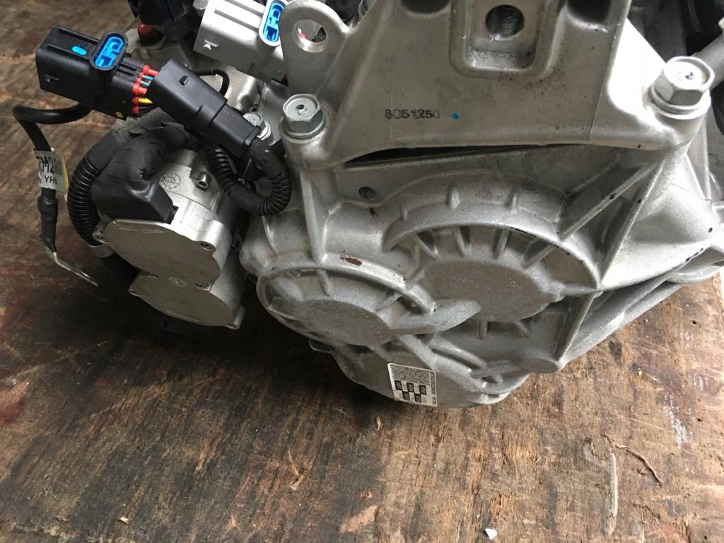 фото №6, Коробка передач передач hyundai kona 1.6 t-gdi 4x4 m70u