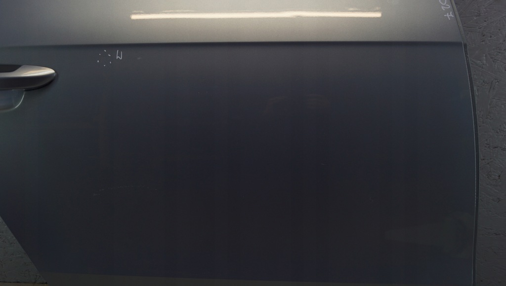 фото №7, Двері правий задня vw passat b7 kombi lc7z