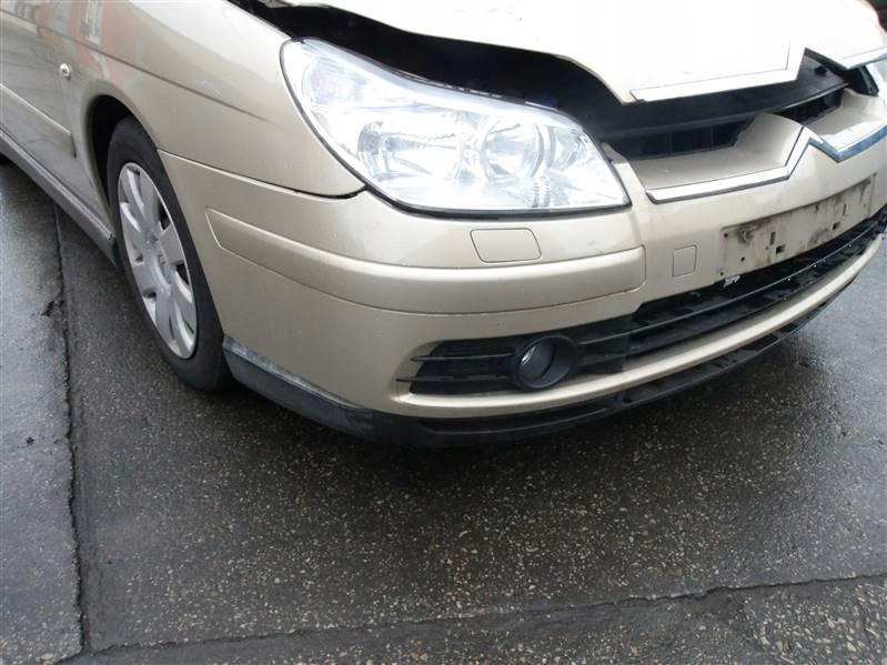 фото №2, Бампер перед citroen c5 lift