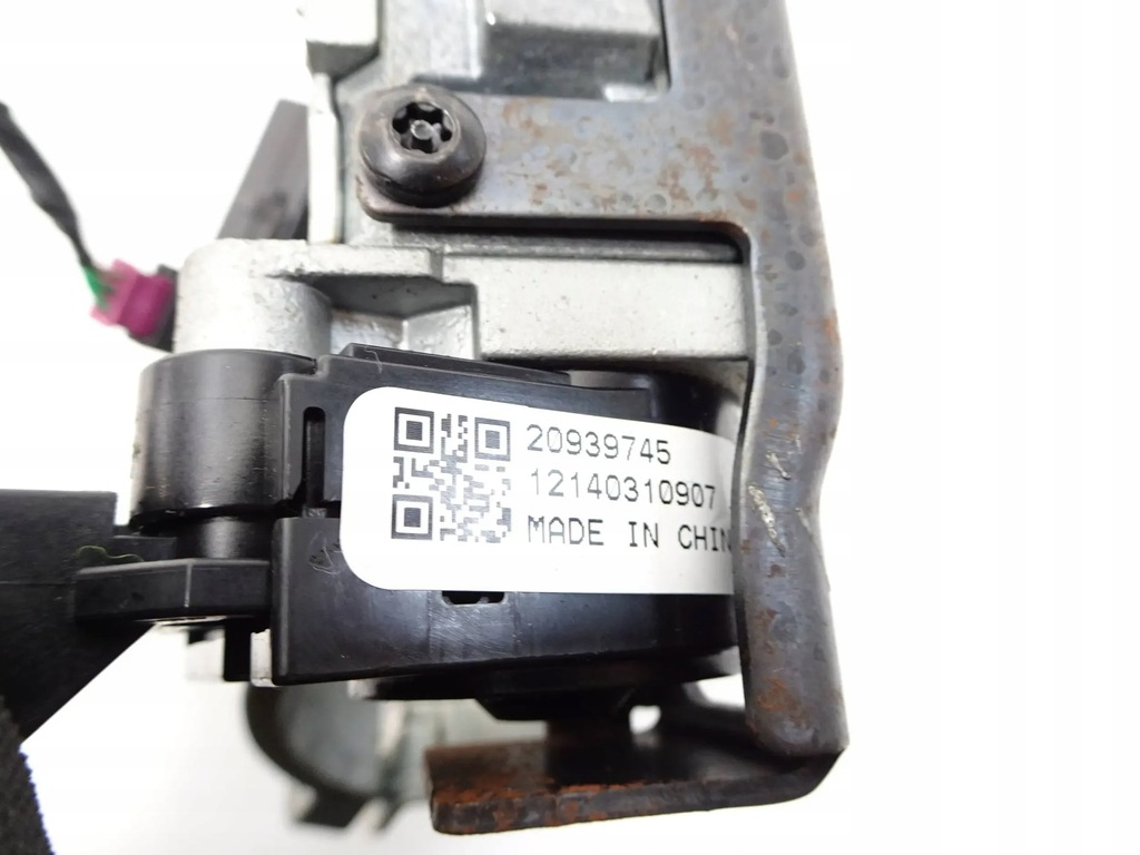 фото №6, Замок запалювання з ключ chevrolet aveo t300