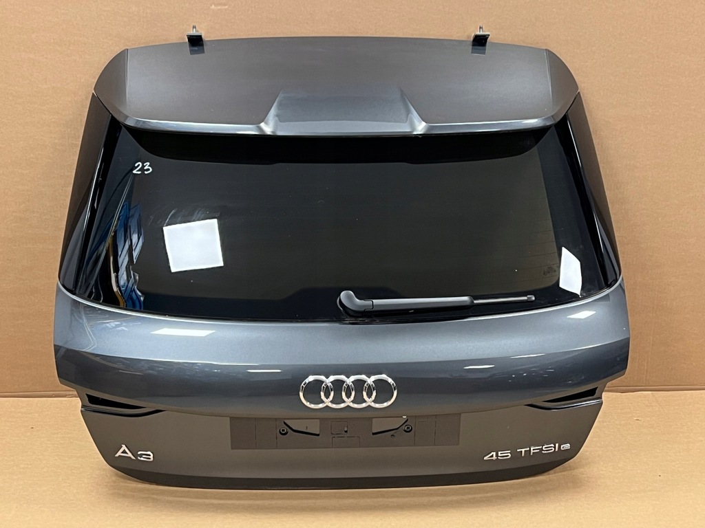 фото №1, Audi a3 8y кришка багажника задня багажника lz7s sportback