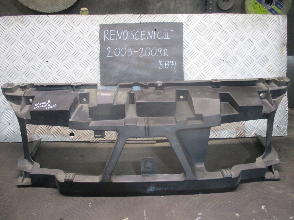фото №2, Pas перед renault scenic ii 03-09r 8200140174