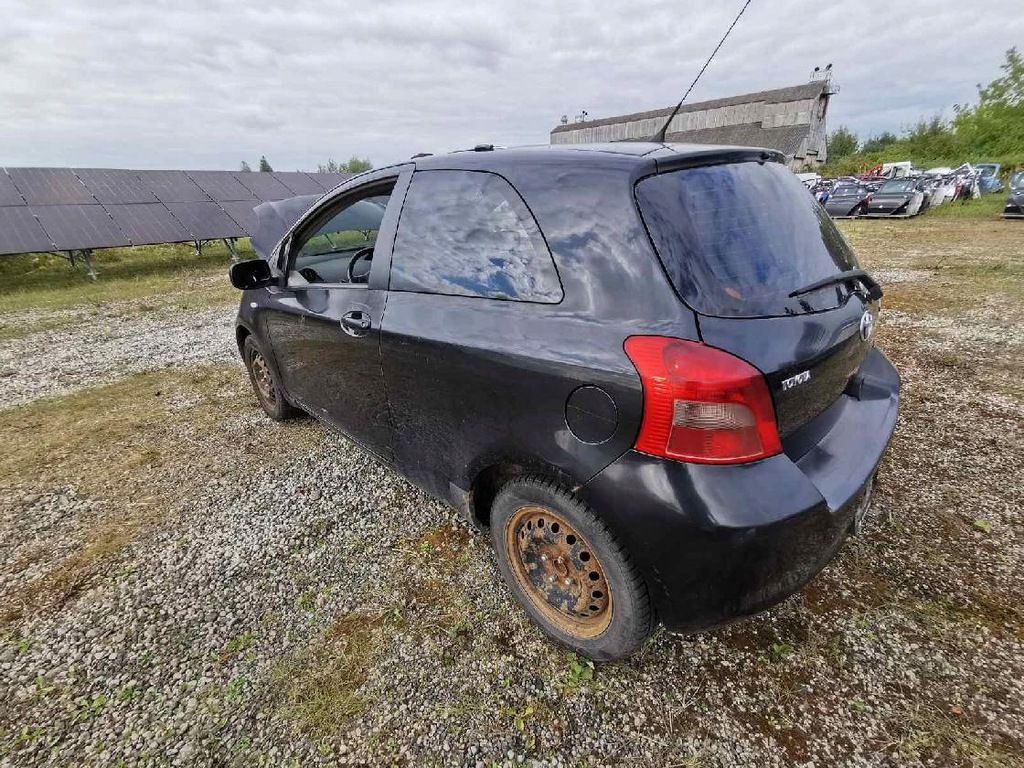 фото №9, Toyota yaris wąż водяний 2008 1.5l ,