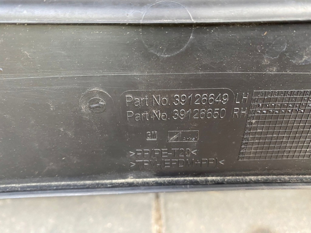 фото №6, Opel insignia b жабо 39126649