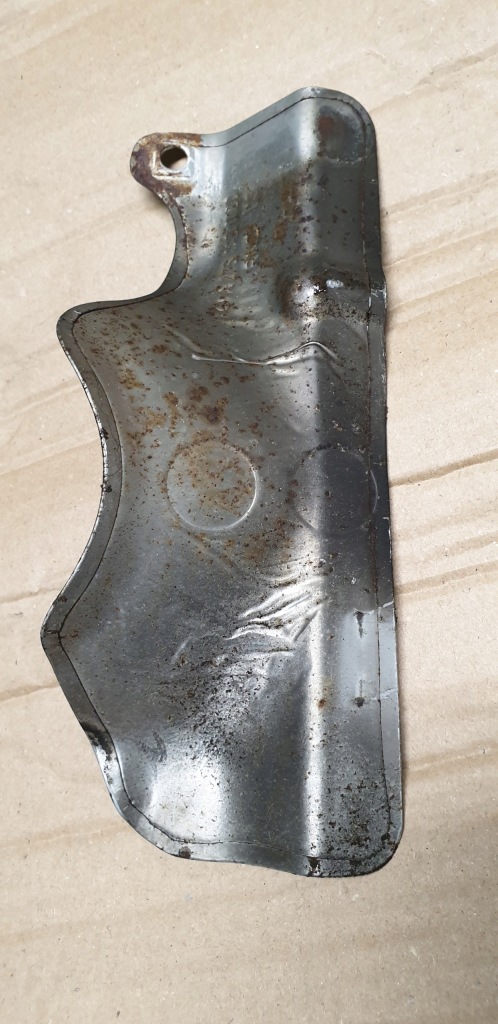 фото №1, Защита тепловая mercedes s w221 s600 a2751420120