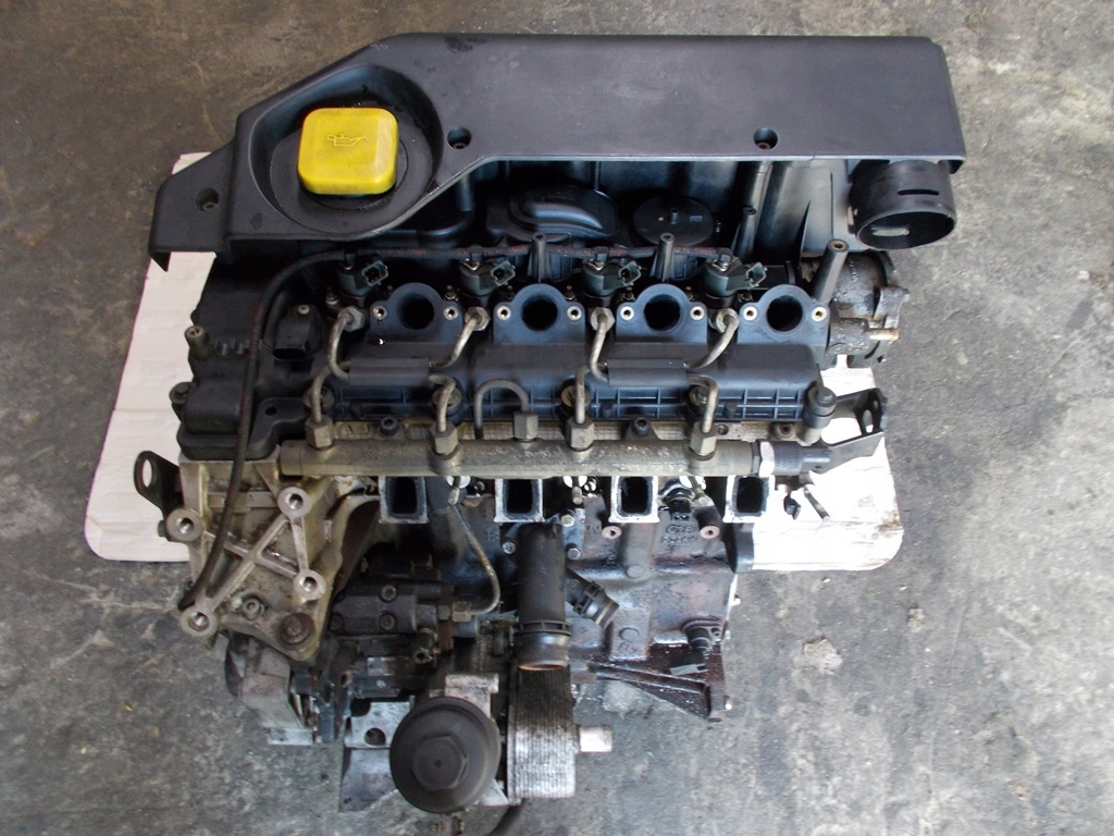 фото №1, Land rover freelander 2.0 td4 двигатель 98 tys km