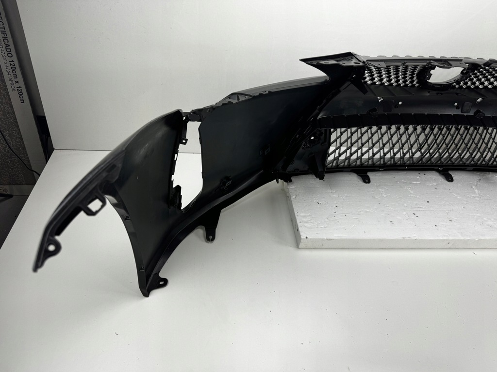 фото №7, Lexus lc бампер передний перед решётка радиатора решётка радиатора org!