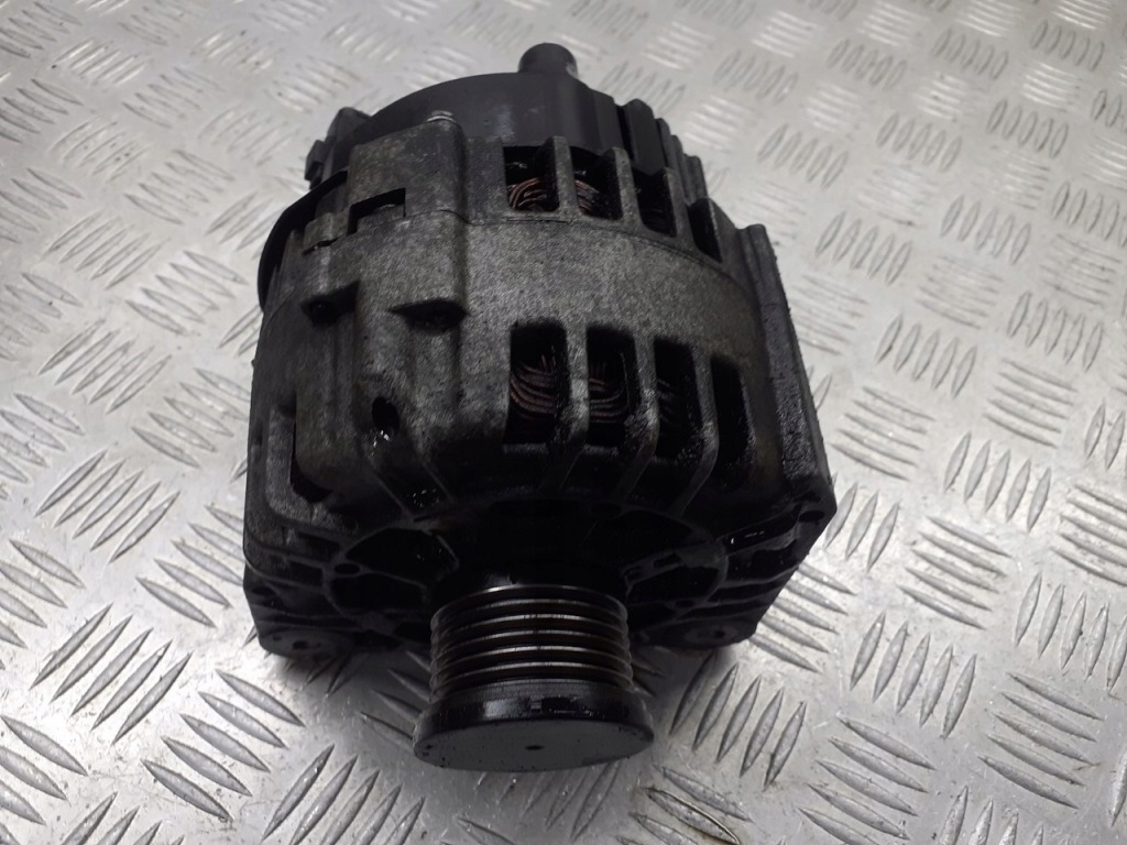 фото №1, Генератор volvo v40 i 1.9 di 8200162474