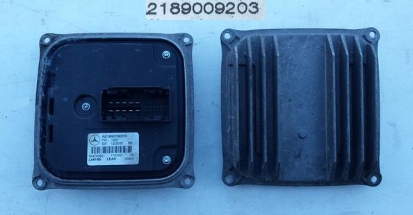 фото №1, Перетворювач led mercedes cls 218 w218 2189009203