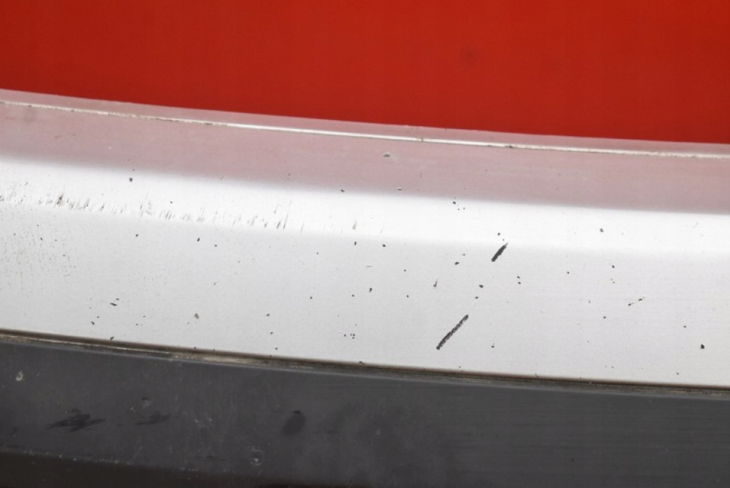 фото №6, Бампер перед передний серебристый audi a6 c5 allroad lift 01-04