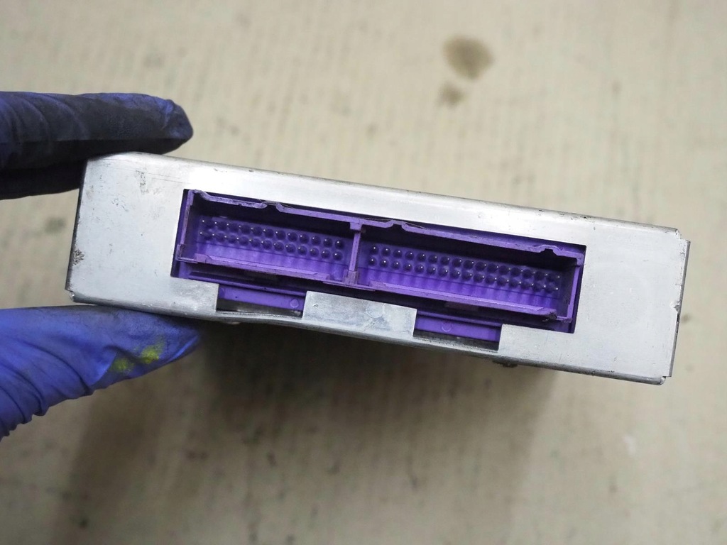 фото №8, Opel astra f бортовий комп'ютер двигуна 16183069uw