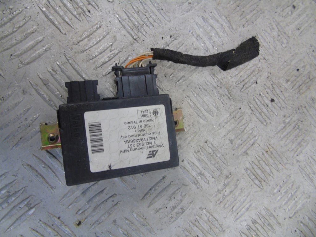 фото №1, Модуль імобілайзер vw 7m3953257