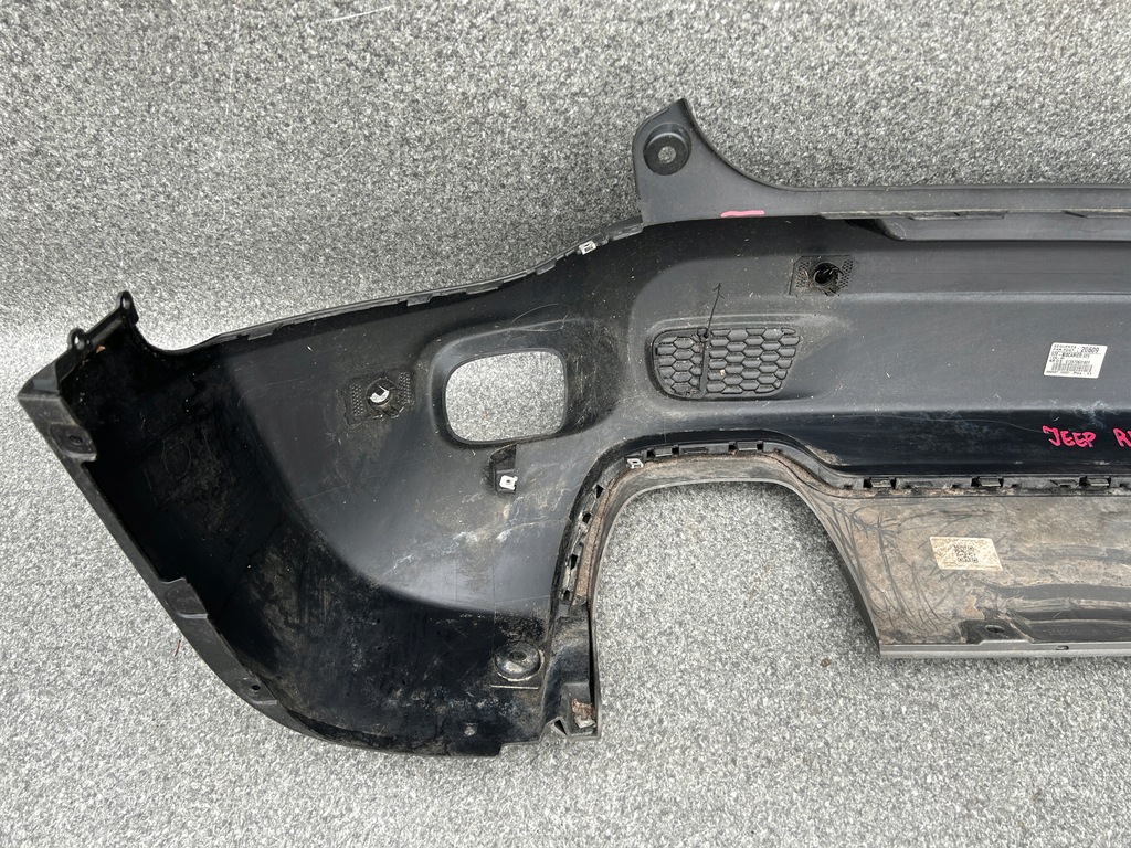 фото №7, Jeep renegade бампер задняя задний 735585023