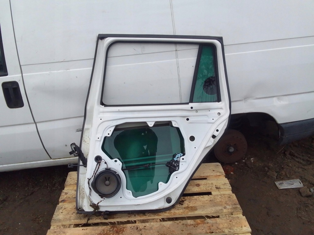 фото №6, Skoda octavia ii kombi двері праве задня