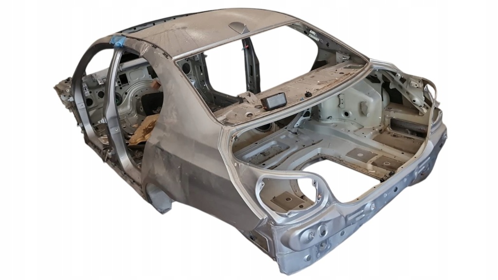 фото №1, Bmw m5 e60 кузов без оснащения dokumenty четверть крыло крылья порог запчасти