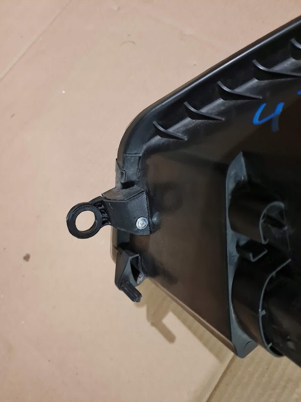 фото №10, Набор ремонтный лампы vw touran lift 2006-2010r. левая